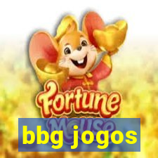 bbg jogos